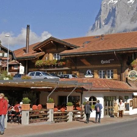Hotel Steinbock Γκρίντελβαλντ Εξωτερικό φωτογραφία