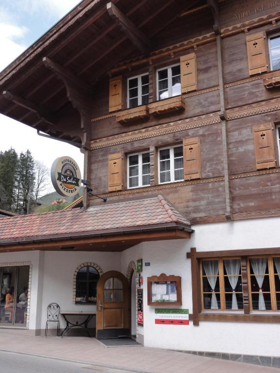 Hotel Steinbock Γκρίντελβαλντ Εξωτερικό φωτογραφία