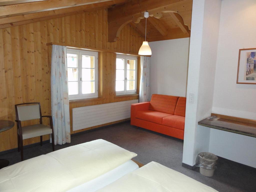 Hotel Steinbock Γκρίντελβαλντ Εξωτερικό φωτογραφία
