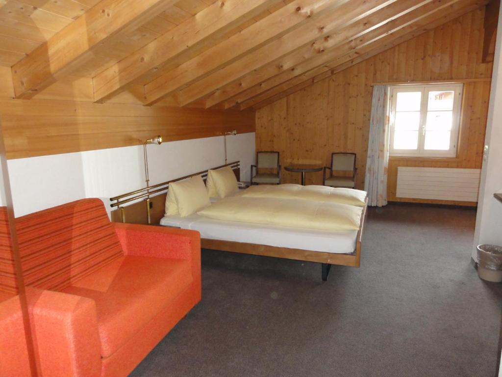 Hotel Steinbock Γκρίντελβαλντ Εξωτερικό φωτογραφία
