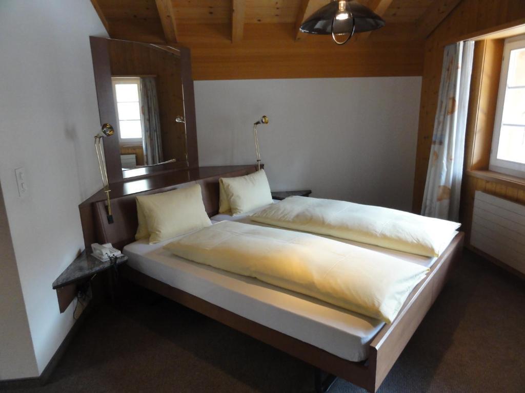 Hotel Steinbock Γκρίντελβαλντ Εξωτερικό φωτογραφία