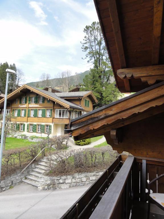 Hotel Steinbock Γκρίντελβαλντ Εξωτερικό φωτογραφία